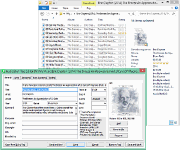 Id3 tag editor window